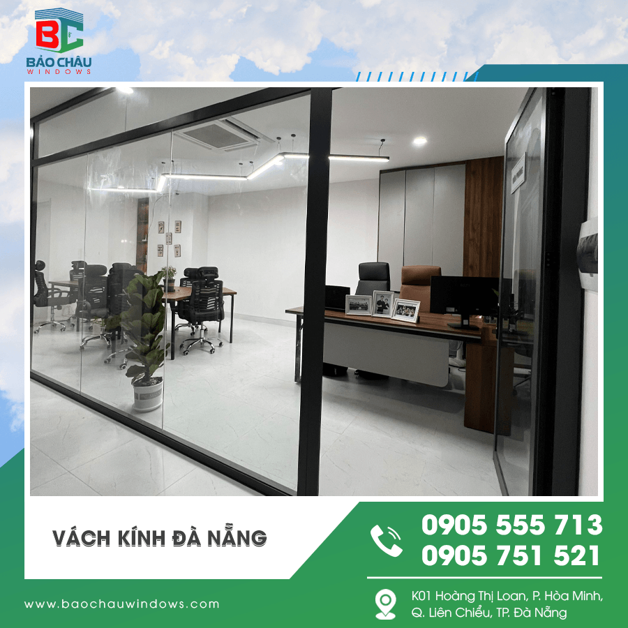 Mẫu vách kính Đà Nẵng kính cường lực cao cấp Mẫu vách kính Đà Nẵng kính cường lực cao cấp